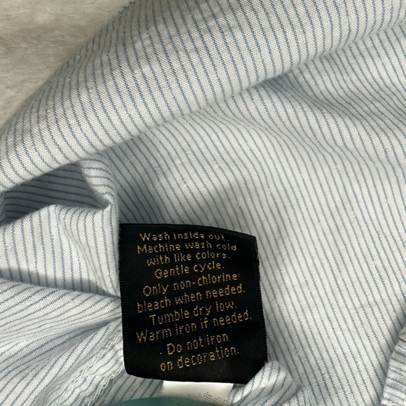 🔷HELIX Men’s Long sleeve button down shirt- XXL - Picture 11 of 11